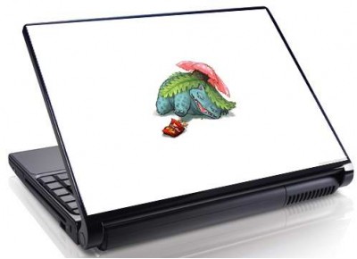Laptopskin abstract 00062