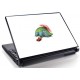 Laptopskin abstract 00062