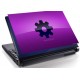Laptopskin abstract 00065