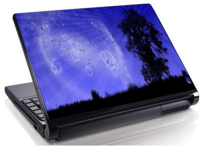 Laptopskin peisaje abstracte 00002