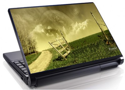 Laptopskin peisaje abstracte 00004