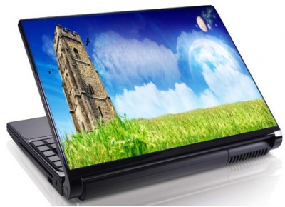 Laptopskin peisaje abstracte 00005