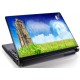 Laptopskin peisaje abstracte 00005