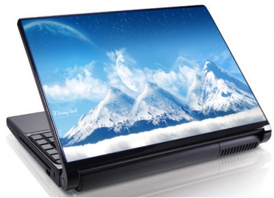 Laptopskin peisaje abstracte 00006