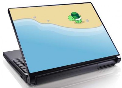 Laptopskin abstract 00069