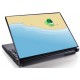Laptopskin abstract 00069